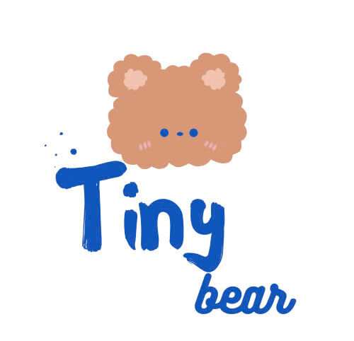 Tiny bear