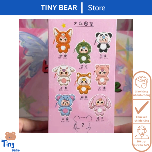 Blindbox Baby Three V3 - Hình ảnh 5