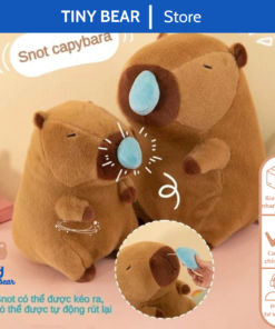 Capybara gấu bông
