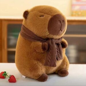 Quà tặng 30-4: Gấu Bông Capybara - Món Quà Ý Nghĩa 3 Quà tặng 30-4