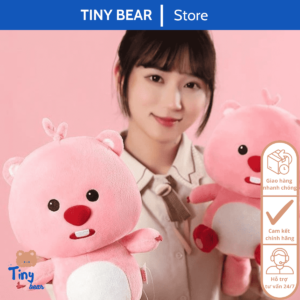 Loopy Mắt Thâm